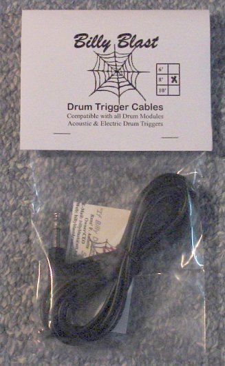 Dual Trigger Cable - 8 ft.